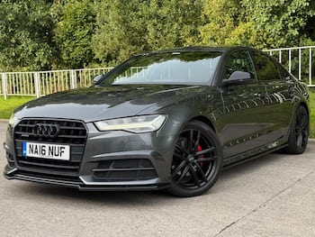 Used Audi A6 Saloon 2016 for sale - 79836576: Photo