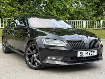 Used Skoda Superb 2018 for sale - 79292122: Photo