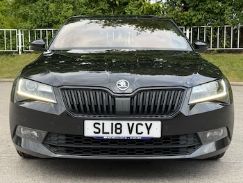 Used Skoda Superb 2018 for sale - 79292122: Photo