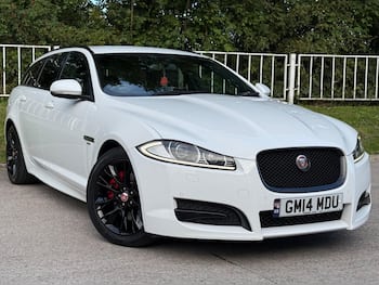 Used Jaguar XF 2014 for sale - 79821556: Photo
