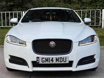 Used Jaguar XF 2014 for sale - 79821556: Photo