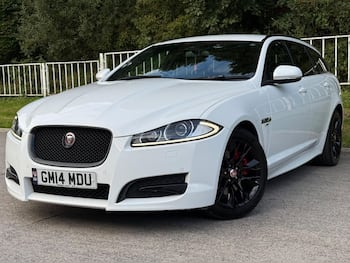 Used Jaguar XF 2014 for sale - 79821556: Photo