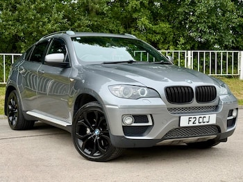 Used BMW X6 2014 for sale - 79472143: Photo