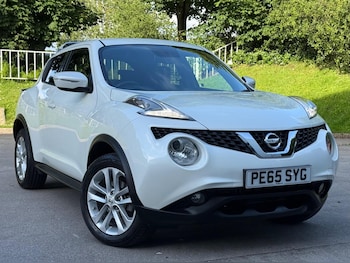 Used Nissan Juke 2015 for sale - 79292166: Photo