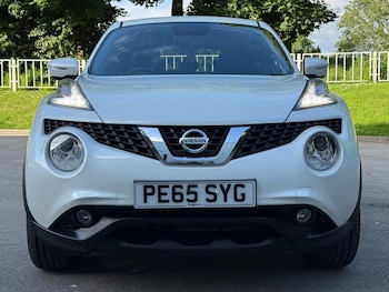 Used Nissan Juke 2015 for sale - 79292166: Photo
