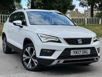 Used SEAT Ateca 2017 for sale - 79634739: Photo