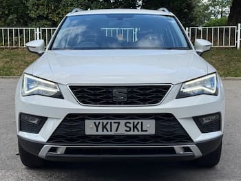 Used SEAT Ateca 2017 for sale - 79634739: Photo