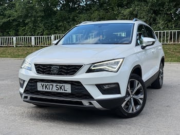 Used SEAT Ateca 2017 for sale - 79634739: Photo