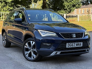 Used SEAT Ateca 2018 for sale - 79387649: Photo