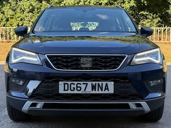 Used SEAT Ateca 2018 for sale - 79387649: Photo