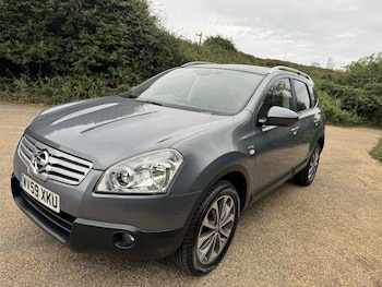 2009 (59) - 2.0 N-Tec 5dr 7 Seats