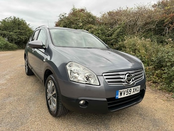 Used Nissan Qashqai+2 2009 for sale - 75748877: Photo