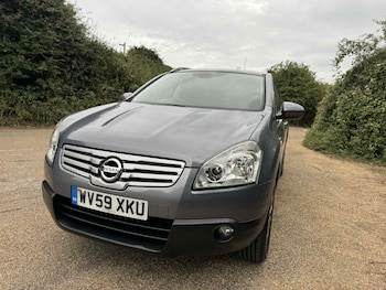 Used Nissan Qashqai+2 2009 for sale - 75748877: Photo