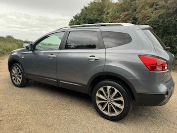 Used Nissan Qashqai+2 2009 for sale - 75748877: Photo