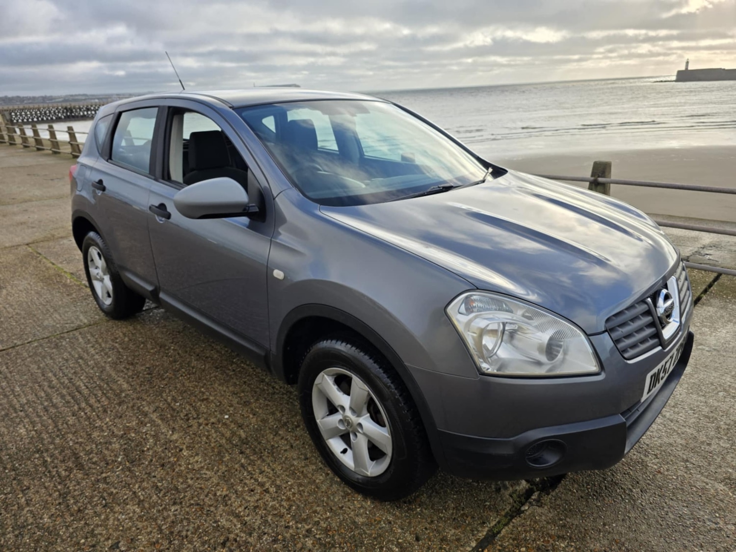 Used Nissan Qashqai 2007 for sale - 76904627: Photo 1