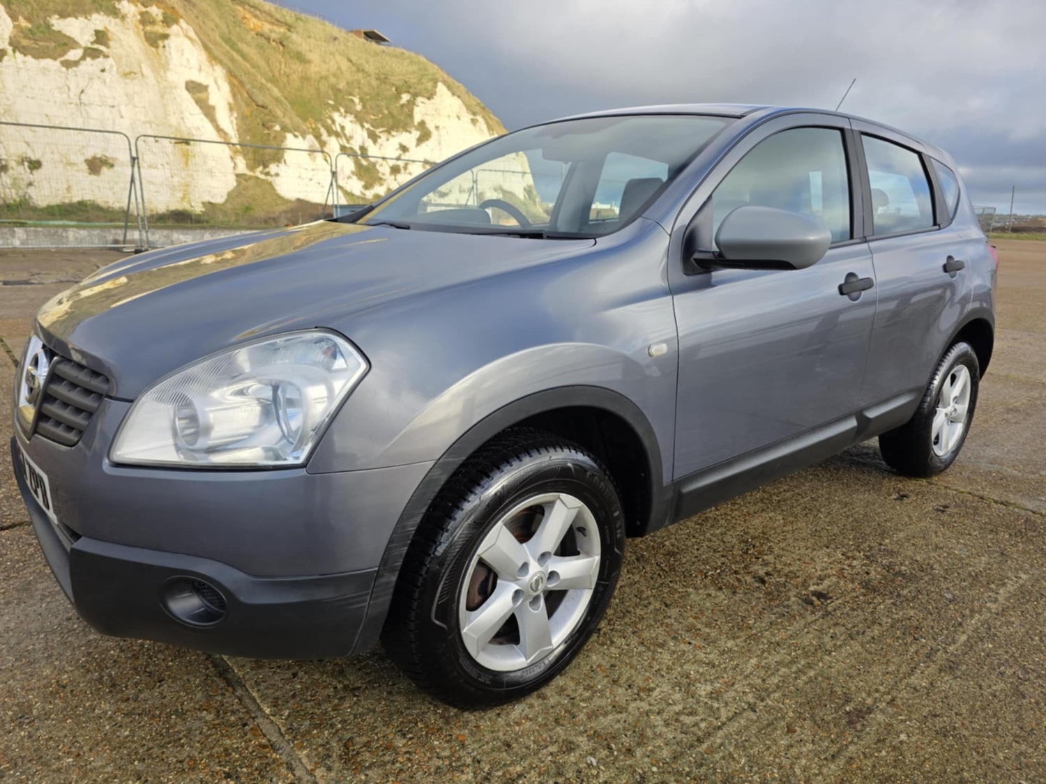 Used Nissan Qashqai 2007 for sale - 76904627: Photo 10