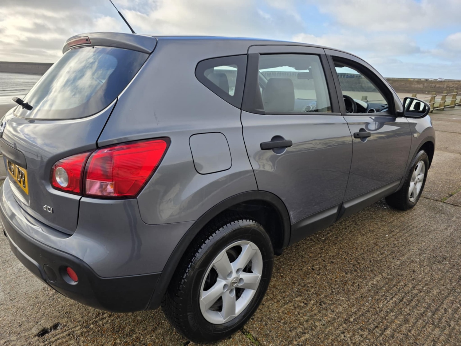 Used Nissan Qashqai 2007 for sale - 76904627: Photo 12
