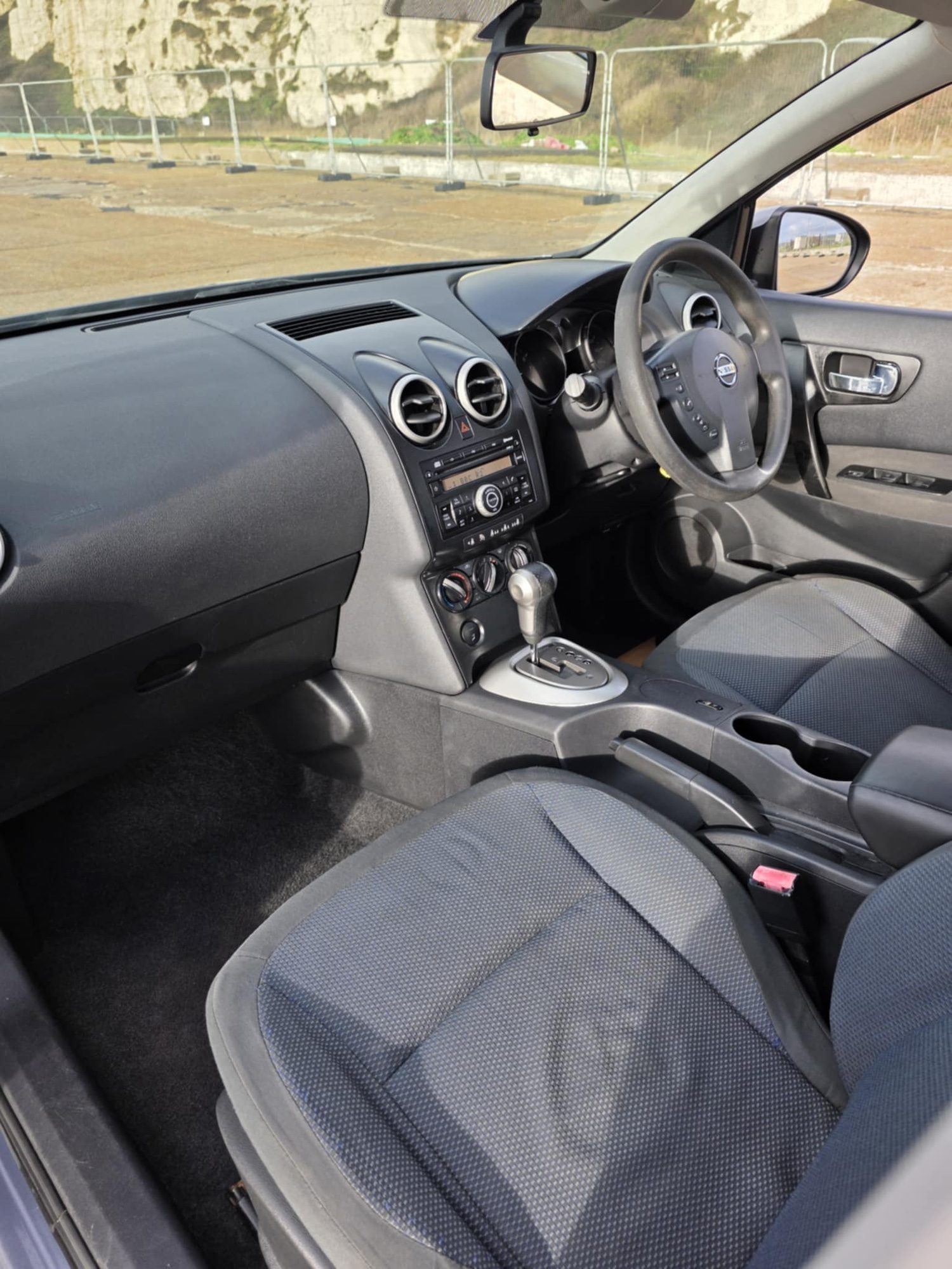 Used Nissan Qashqai 2007 for sale - 76904627: Photo 13