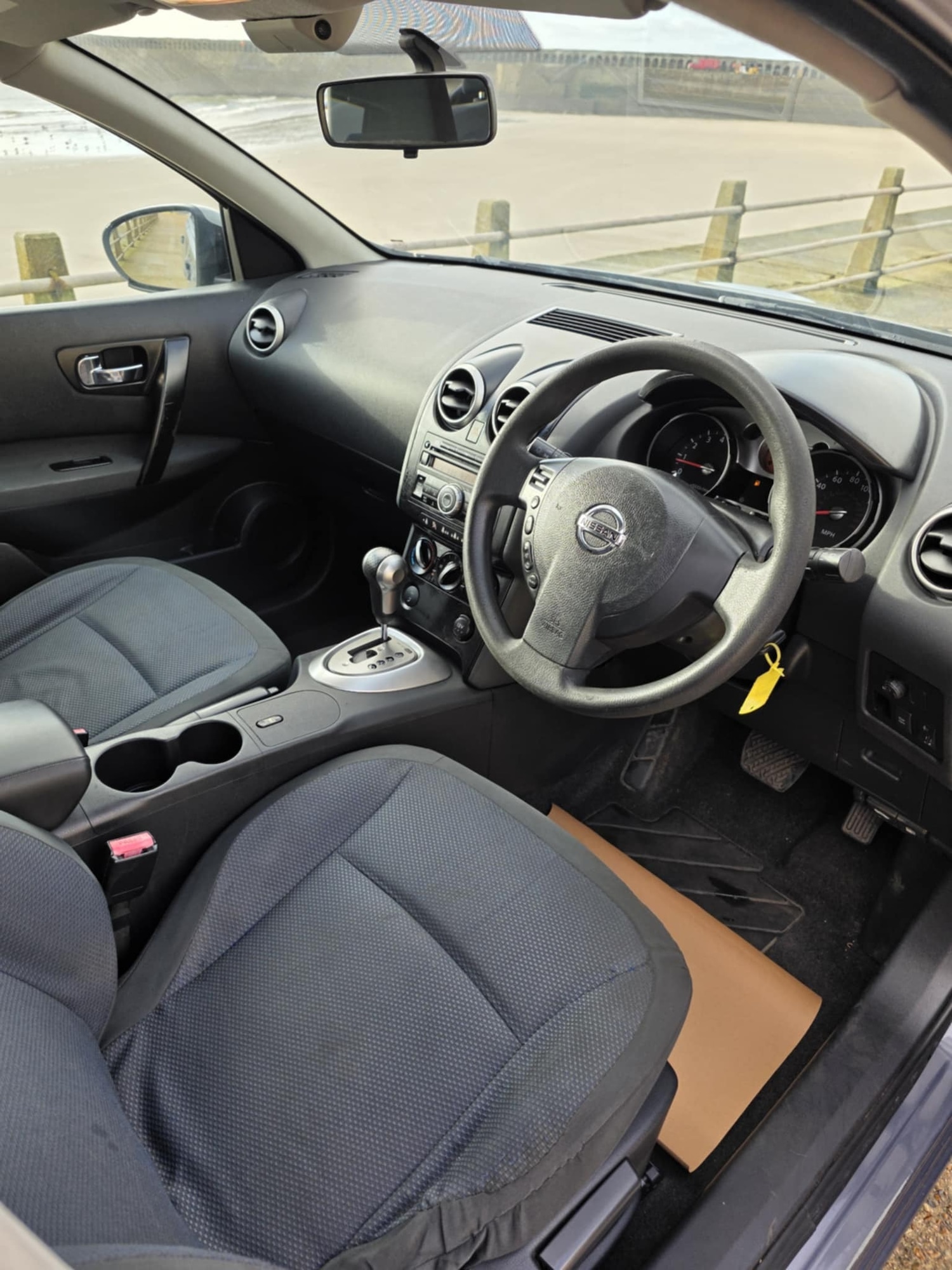 Used Nissan Qashqai 2007 for sale - 76904627: Photo 14