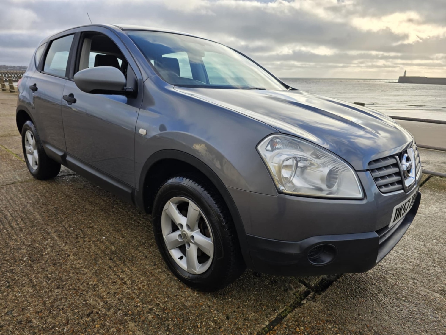 Used Nissan Qashqai 2007 for sale - 76904627: Photo 2