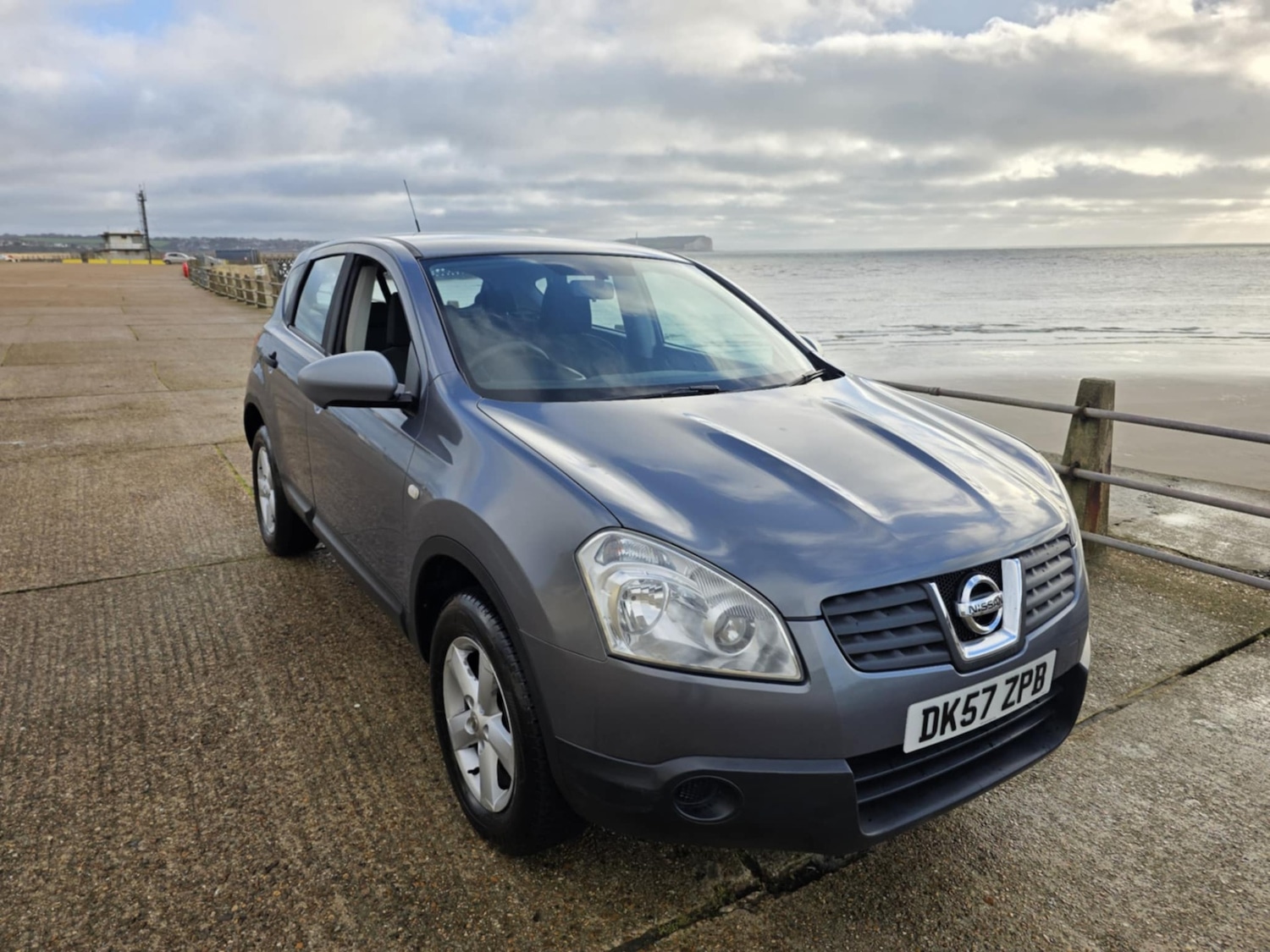 Used Nissan Qashqai 2007 for sale - 76904627: Photo 3