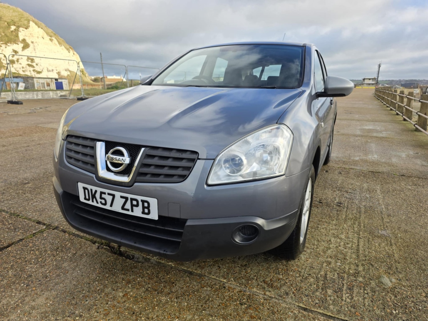 Used Nissan Qashqai 2007 for sale - 76904627: Photo 4