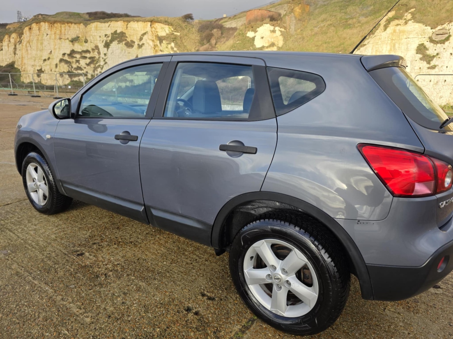 Used Nissan Qashqai 2007 for sale - 76904627: Photo 5