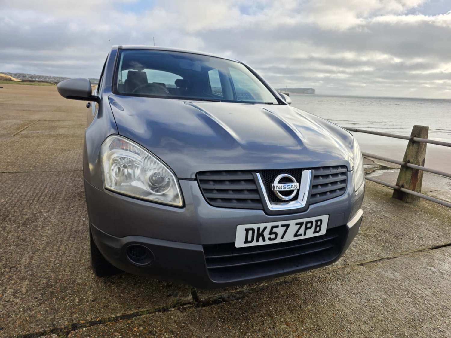 Used Nissan Qashqai 2007 for sale - 76904627: Photo 6