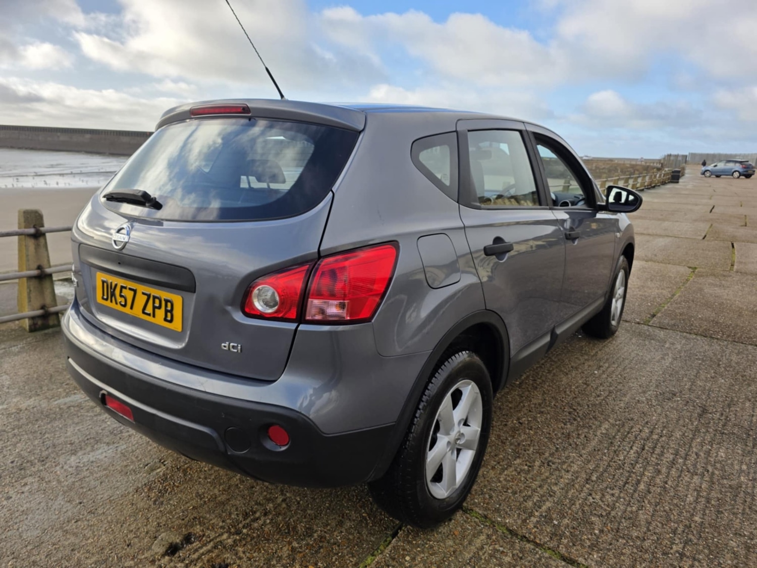 Used Nissan Qashqai 2007 for sale - 76904627: Photo 7