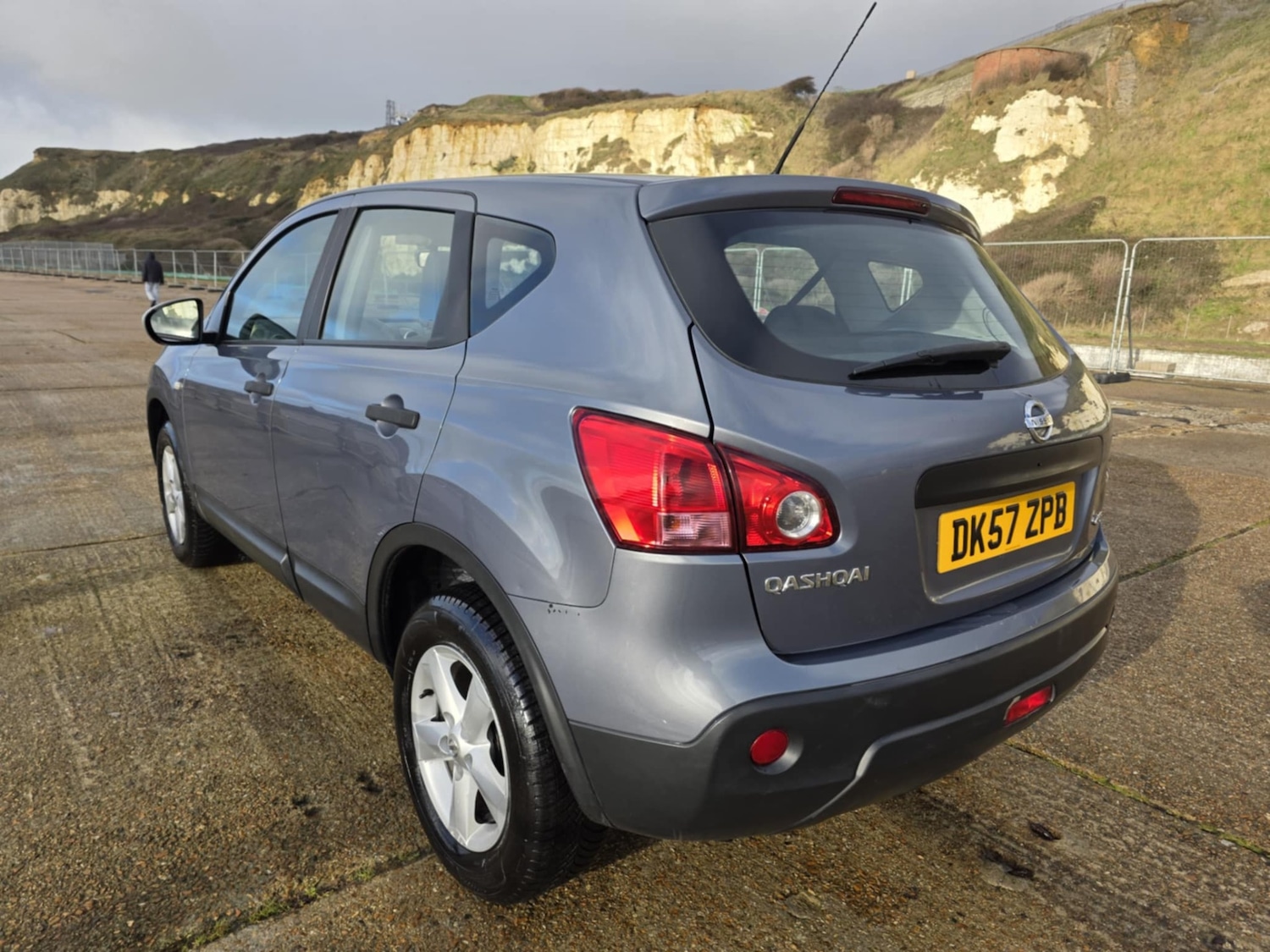 Used Nissan Qashqai 2007 for sale - 76904627: Photo 8