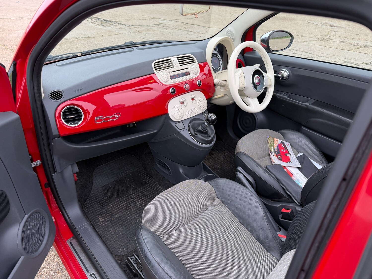 Used Fiat 500 2009 for sale - 77801906: Photo 11