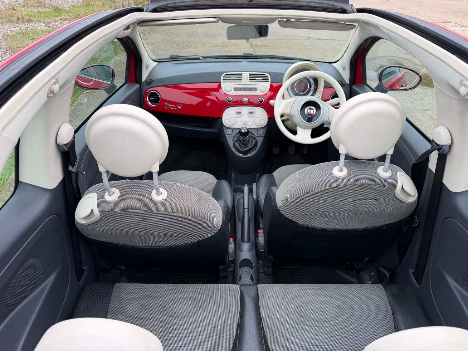 Used Fiat 500 2009 for sale - 77801906: Photo 22