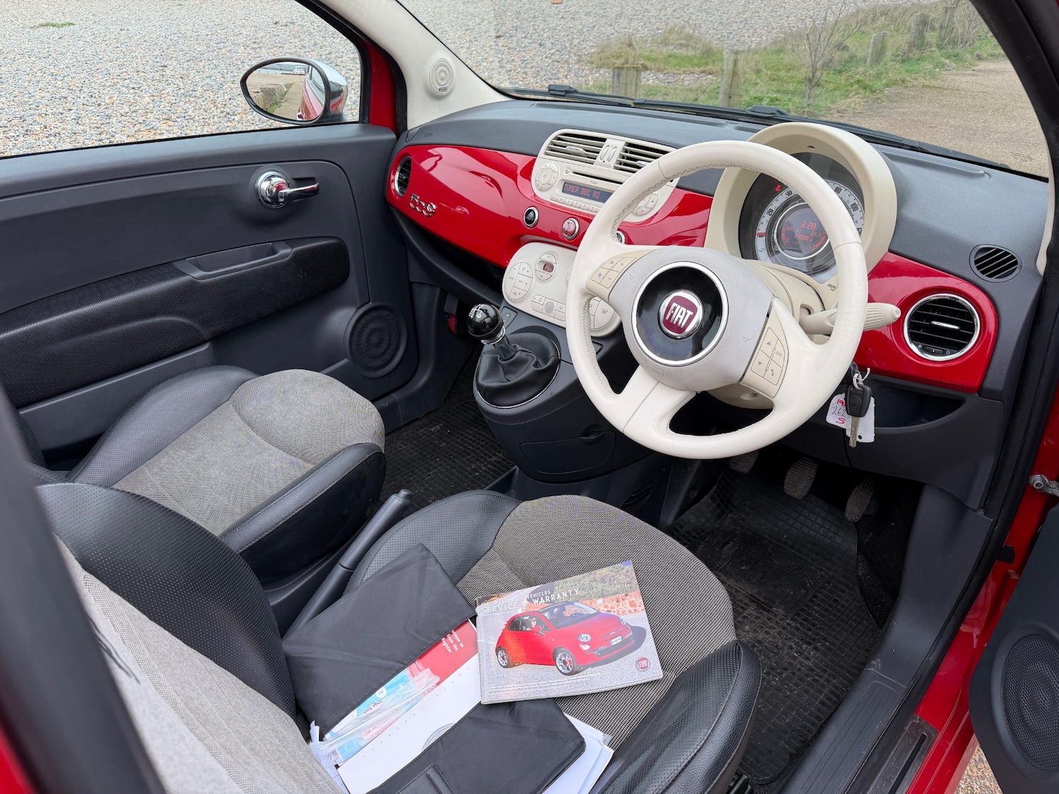 Used Fiat 500 2009 for sale - 77801906: Photo 24