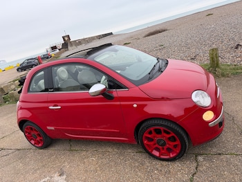 Used Fiat 500 2009 for sale - 77801906: Photo