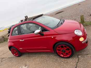 Used Fiat 500 2009 for sale - 77801906: Photo