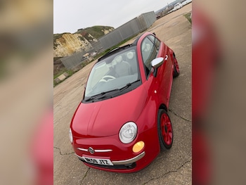 Used Fiat 500 2009 for sale - 77801906: Photo