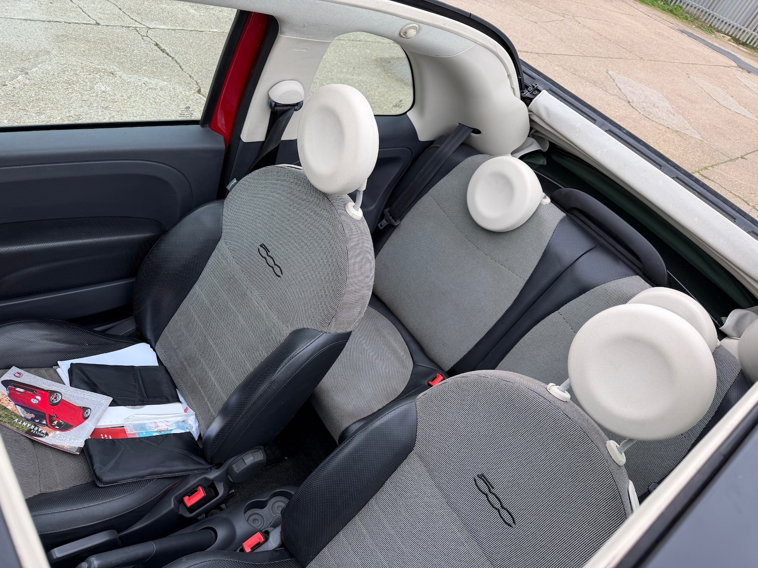 Used Fiat 500 2009 for sale - 77801906: Photo 8