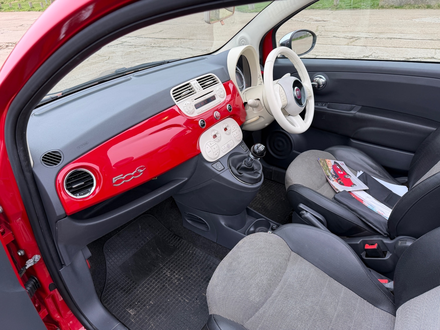 Used Fiat 500 2009 for sale - 77801906: Photo 9