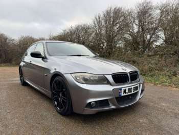 2010 (10) - 318d M Sport 4dr