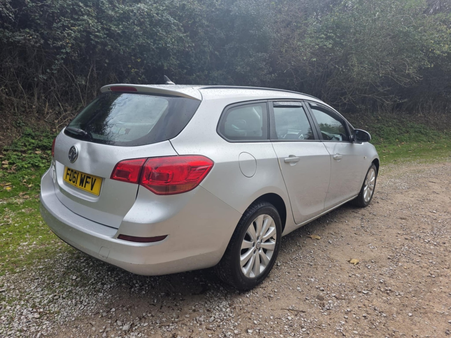Used Vauxhall Astra 2012 for sale - 76479541: Photo 11