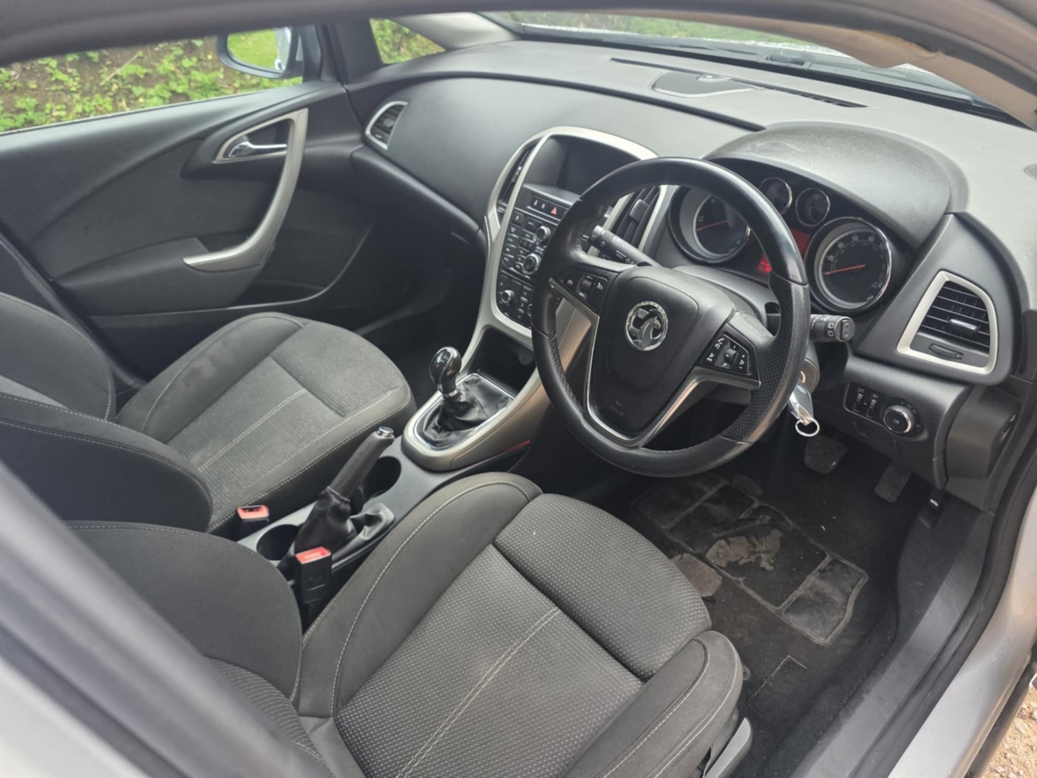 Used Vauxhall Astra 2012 for sale - 76479541: Photo 12