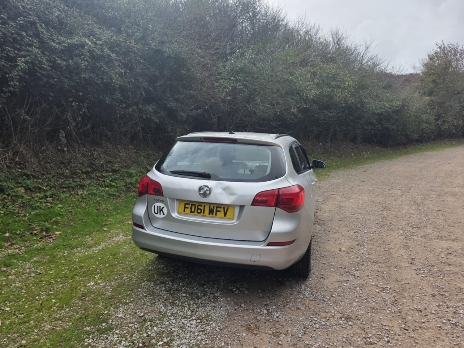 Used Vauxhall Astra 2012 for sale - 76479541: Photo 4