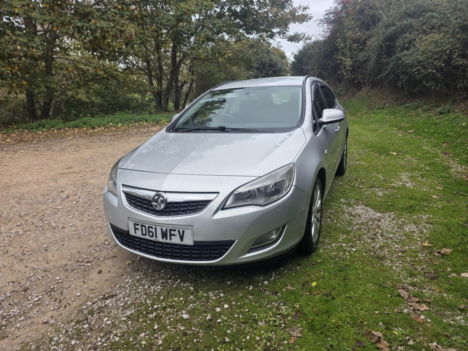 Used Vauxhall Astra 2012 for sale - 76479541: Photo 8