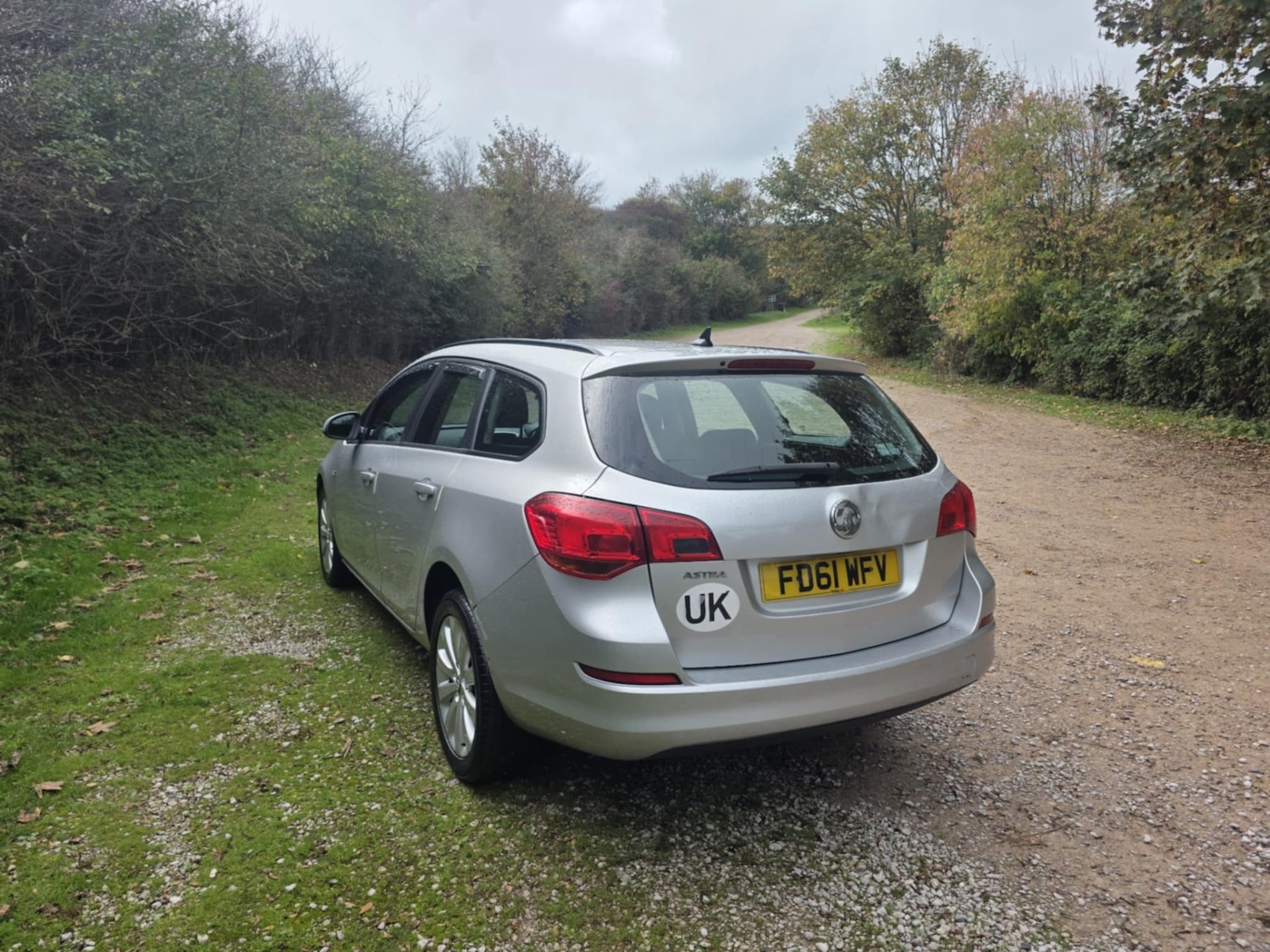 Used Vauxhall Astra 2012 for sale - 76479541: Photo 9