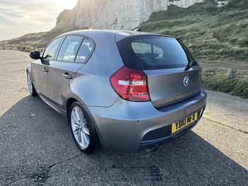 Used BMW 1 Series 2010 for sale - 75749013: Photo