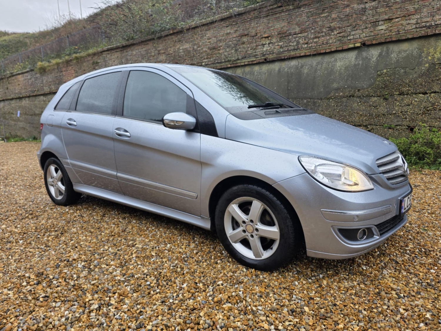 Used Mercedes-Benz B Class 2007 for sale - 76877397: Photo 1