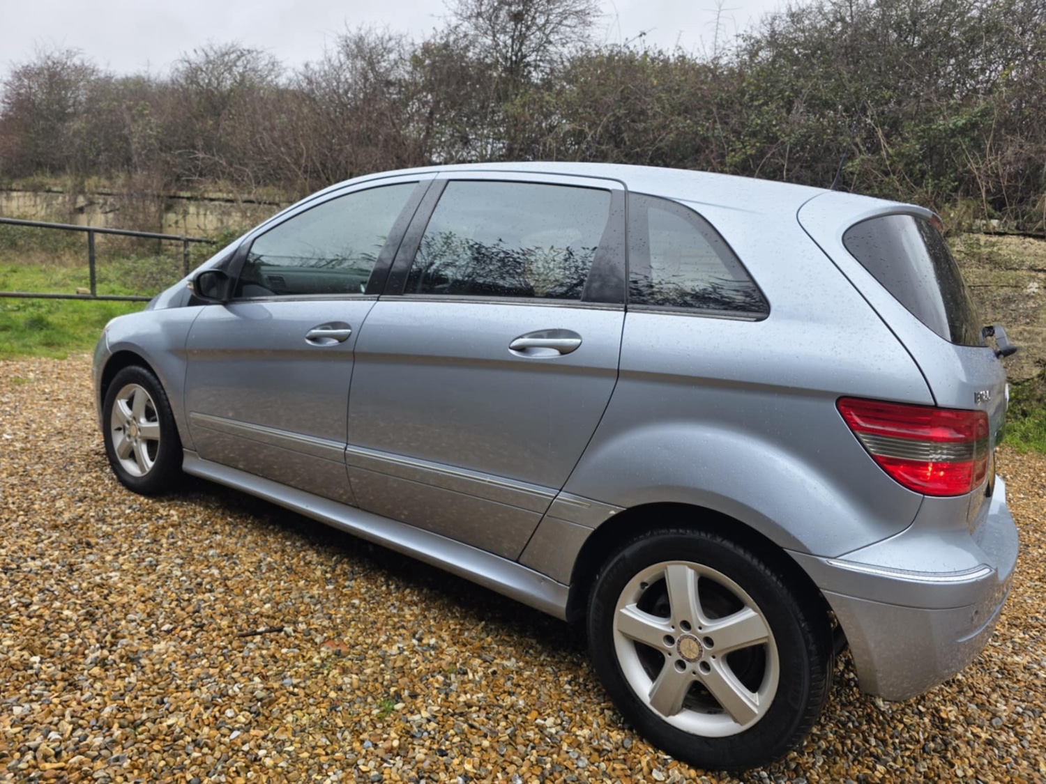 Used Mercedes-Benz B Class 2007 for sale - 76877397: Photo 10