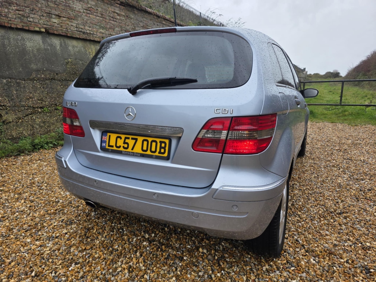 Used Mercedes-Benz B Class 2007 for sale - 76877397: Photo 11