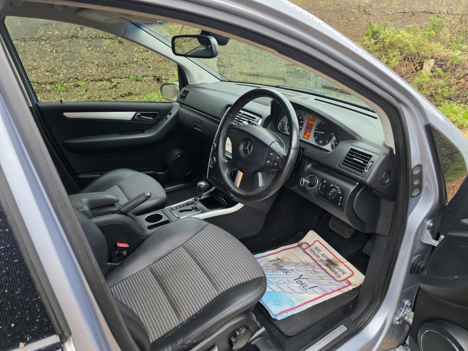 Used Mercedes-Benz B Class 2007 for sale - 76877397: Photo 13