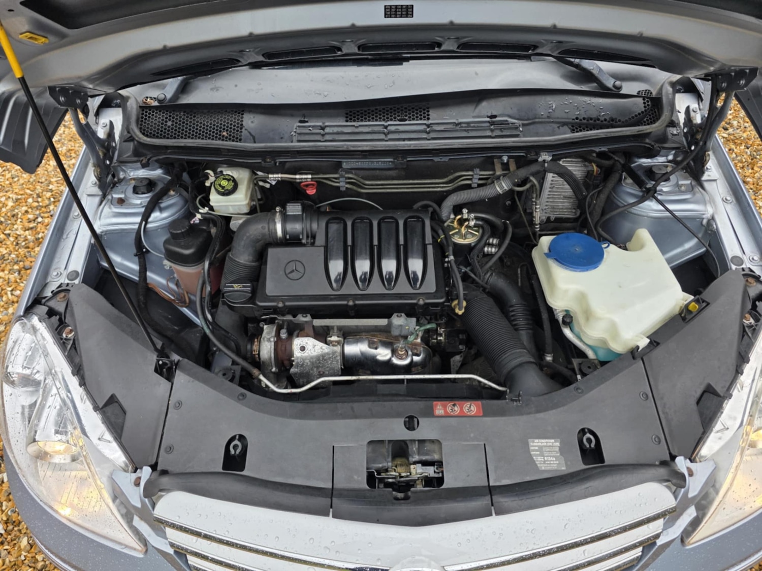 Used Mercedes-Benz B Class 2007 for sale - 76877397: Photo 14